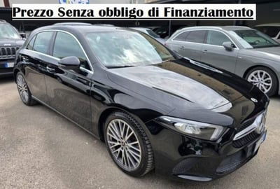 Mercedes-Benz Classe A Sedan 180 Automatic 4p. Sport usata