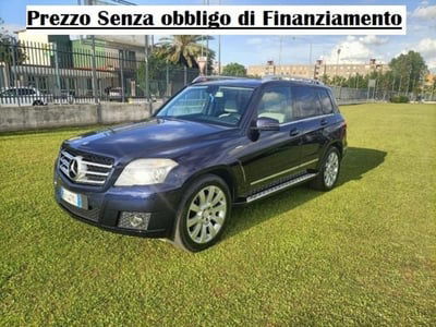 Mercedes-Benz GLK 200 CDI 2WD BlueEFFICIENCY Premium usata