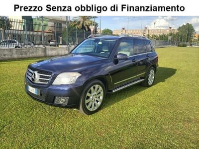 Mercedes-Benz GLK 200 CDI 2WD BlueEFFICIENCY Sport usata