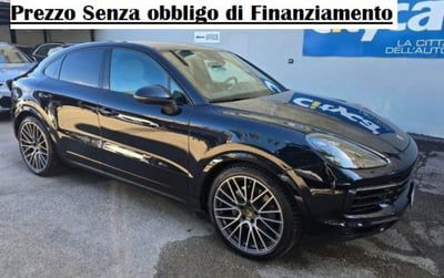 Porsche Cayenne Coupé 3.0 V6 usata