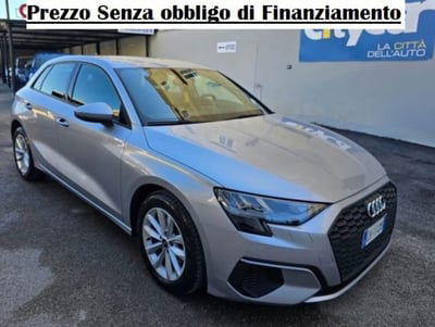 Audi A3 Sportback 30 TDI S tronic Business usata