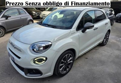 Fiat 500X 1.5 t4 hybrid Sport 130cv dct usata