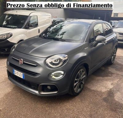 Fiat 500X 1.3 MultiJet 95 CV Sport usata