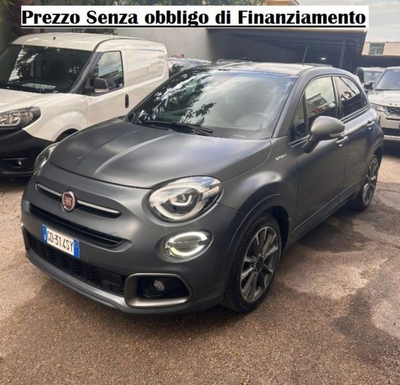 Fiat 500X 1.3 MultiJet 95 CV Sport