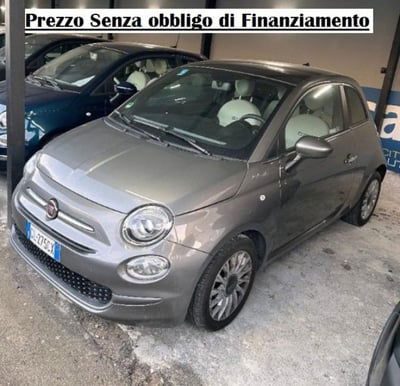 Fiat 500 1.0 Hybrid Dolcevita usata