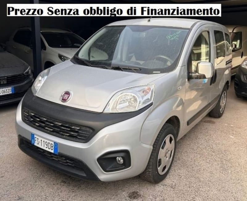Fiat QUBO 1.4 8V 77 CV Lounge