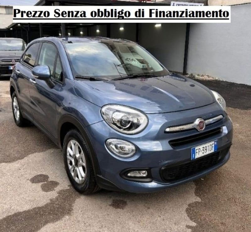 Fiat 500X 1.6 MultiJet 120 CV DCT Lounge