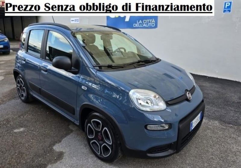 Fiat Panda 1.0 firefly hybrid s&s 70cv 5p.ti