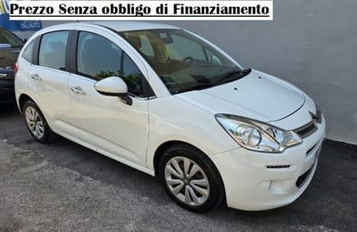 Citroen C3 PureTech 82 Seduction usata