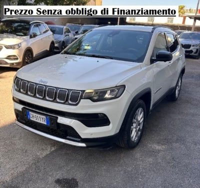 Jeep Compass 1.6 Multijet II 2WD Limited usata