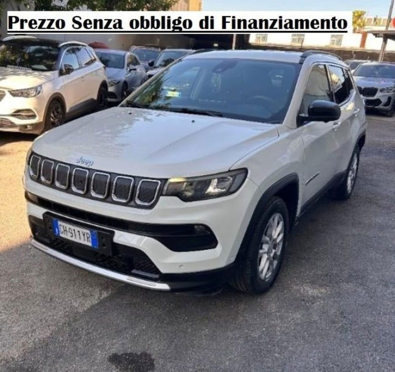 Jeep Compass 1.6 Multijet II 2WD Limited