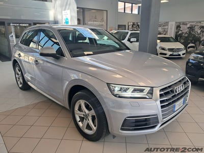 Audi Q5 2.0 TDI 190 CV quattro S tronic Business Sport usata