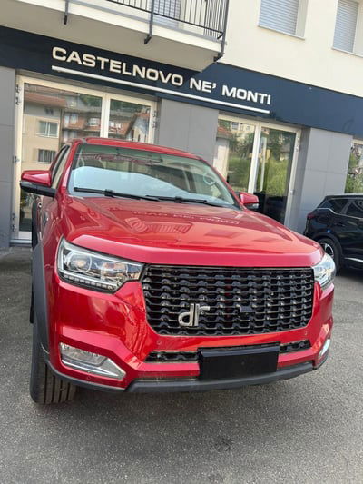 Dr PK8 2.0 turbo diesel 4x4 136cv nuovo