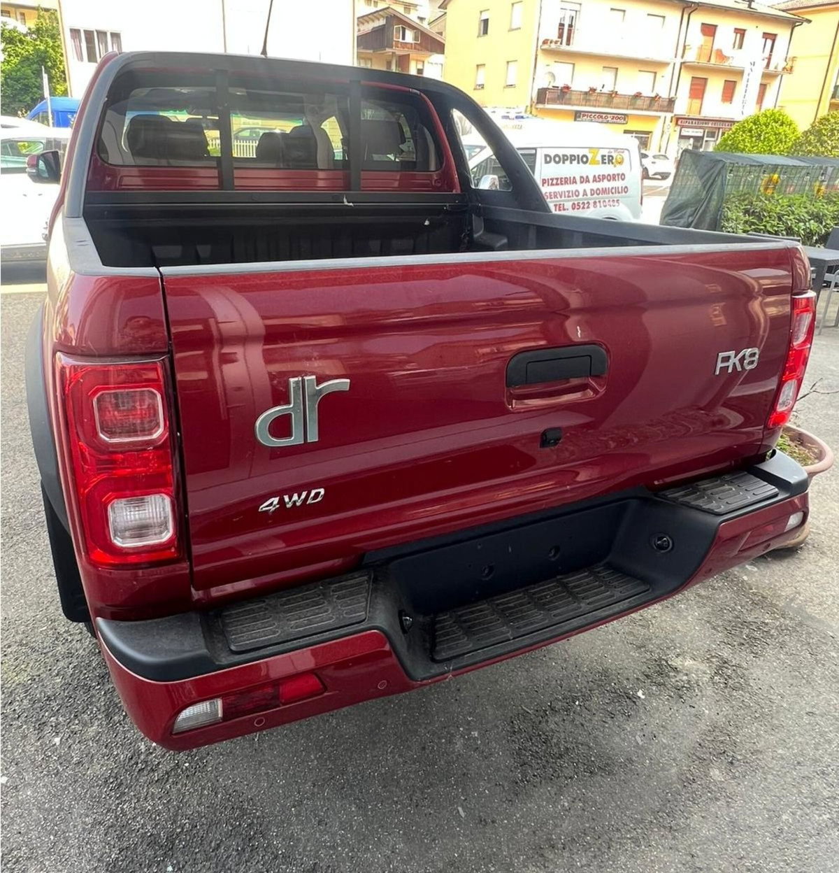 Dr PK8 2.0 turbo diesel 4x4 136cv (3)