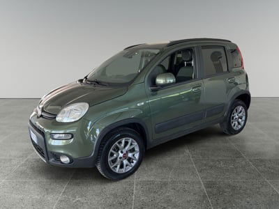 Fiat Panda 1.3 MJT 95 CV S&S 4x4 usata