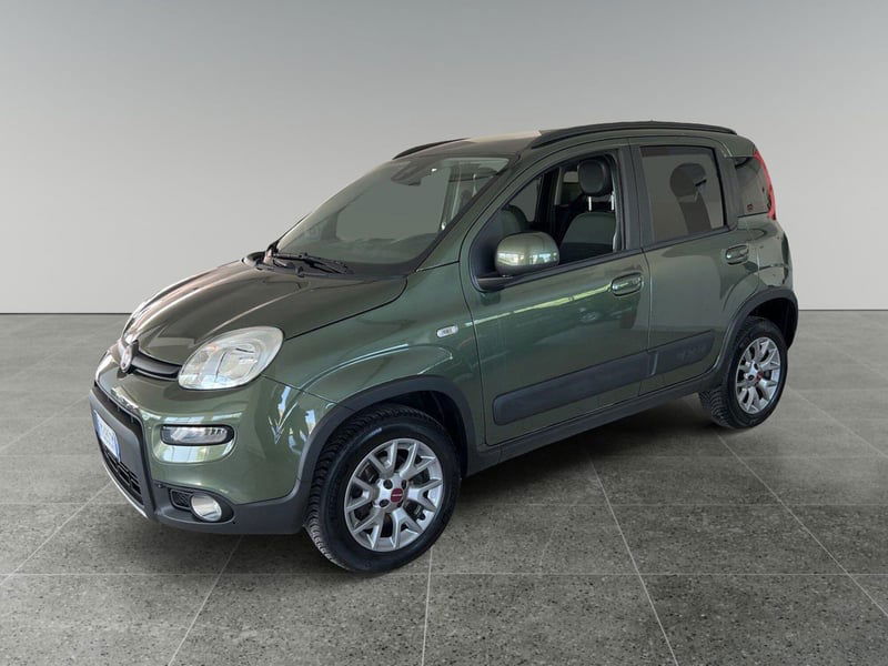 Fiat Panda 1.3 MJT 95 CV S&S 4x4