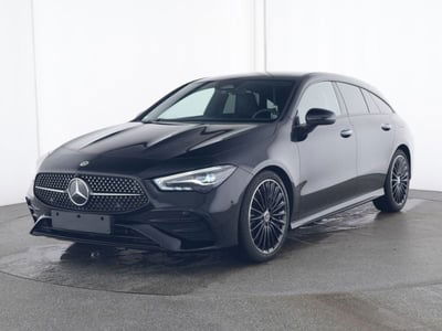 Mercedes-Benz CLA Shooting Brake 200 AMG Line Advanced Plus auto usata