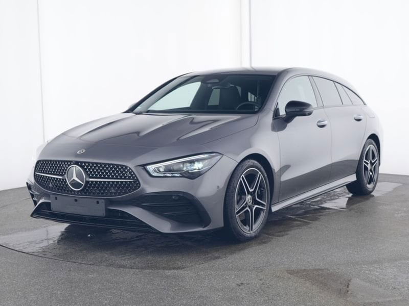 Mercedes-Benz CLA Shooting Brake 180 AMG Line Advanced Plus auto