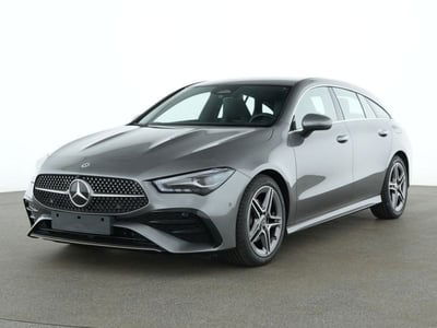 Mercedes-Benz CLA Shooting Brake 180 AMG Line Advanced Plus auto usata