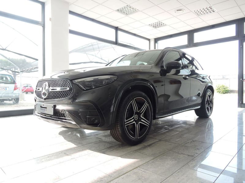 Mercedes-Benz GLC 220 d 4Matic Mild Hybrid AMG Advanced Plus