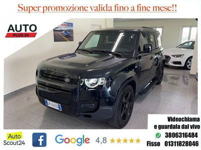 Land Rover Defender 110 3.0d i6 mhev X-Dynamic SE awd 200cv auto usata