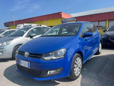 Volkswagen Polo 1.2 TSI 5p. Comfortline BlueMotion Technology usata