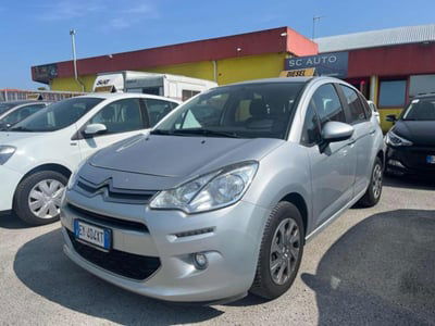 Citroen C3 1.4 HDi 70 Exclusive usata