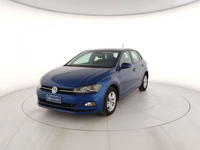 Volkswagen Polo 1.6 TDI 95 CV 5p. Comfortline BlueMotion Technology usata
