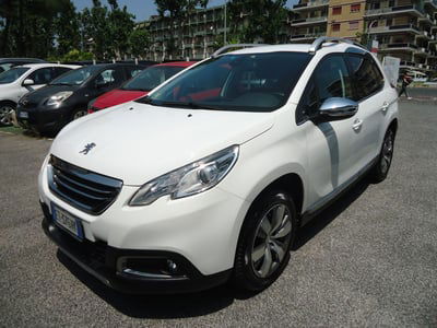 Peugeot 2008 e-HDi 92 CV Stop&Start ETG6 Allure usata
