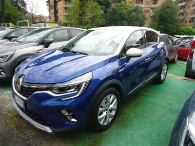Renault Captur Full Hybrid E-Tech 145 CV Intens usata