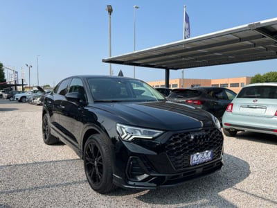 Audi Q3 Sportback 35 TDI quattro S tronic S line edition usata