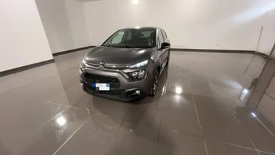 Citroen C3 Aircross 1.2 puretech Max s&s 110cv usata