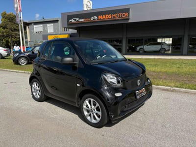 smart Fortwo 70 1.0 twinamic Youngster usata