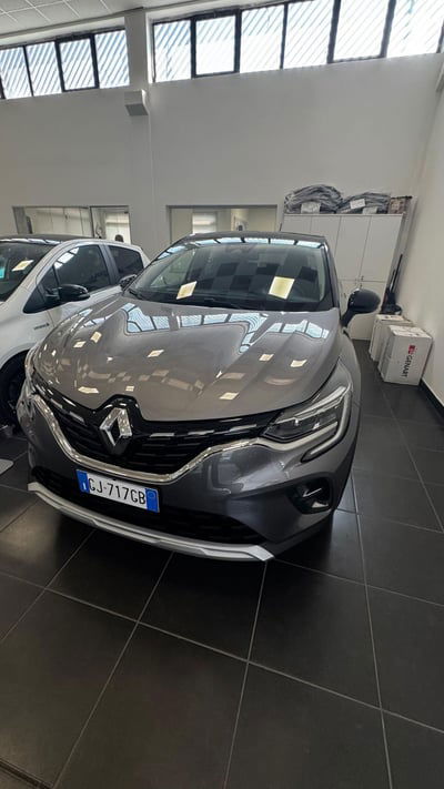 Renault Captur Full Hybrid E-Tech 145 CV Intens usata