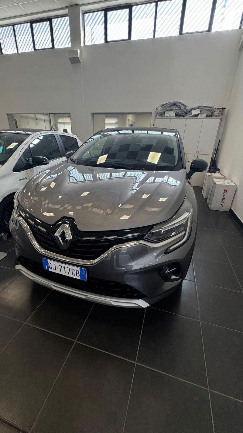 Renault Captur Full Hybrid E-Tech 145 CV Intens