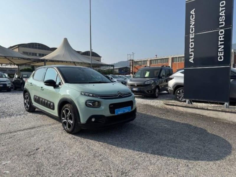 Citroen C3 PureTech 82 Shine