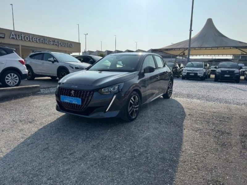 Peugeot 208 PureTech 75 Stop&Start 5 porte Active Pack