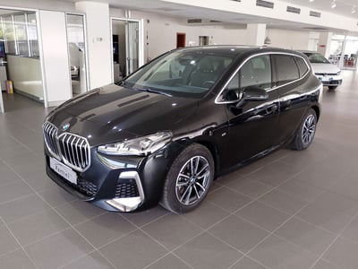 BMW Serie 2 Active Tourer 218d  Msport usata