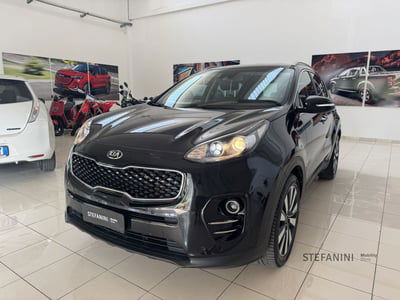 Kia Sportage 1.7 CRDI 141 CV DCT7 2WD GT Line usata