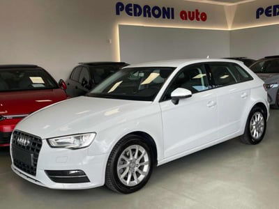 Audi A3 Sportback 1.6 TDI clean diesel Ambition usata