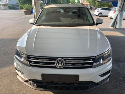 Volkswagen Tiguan 1.4 TSI Style BlueMotion Technology usata