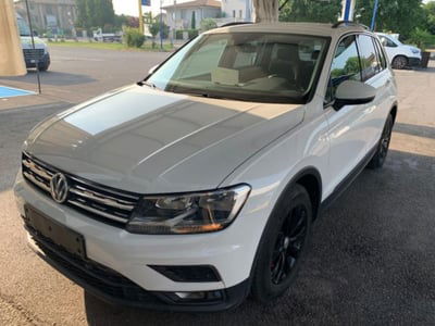 Volkswagen Tiguan 1.4 TSI Style BlueMotion Technology usata