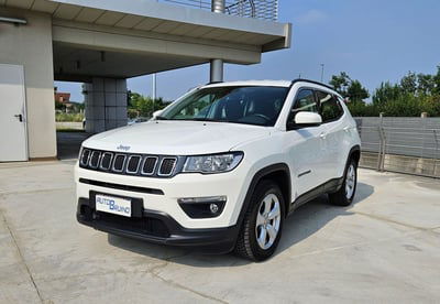 Jeep Compass 1.4 MultiAir 2WD Longitude usata