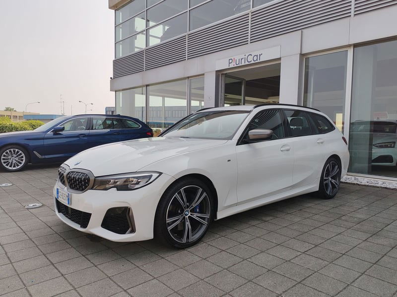 BMW Serie 3 Touring M 340d 48V xDrive