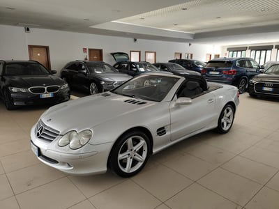 Mercedes-Benz SL 350 cat usata