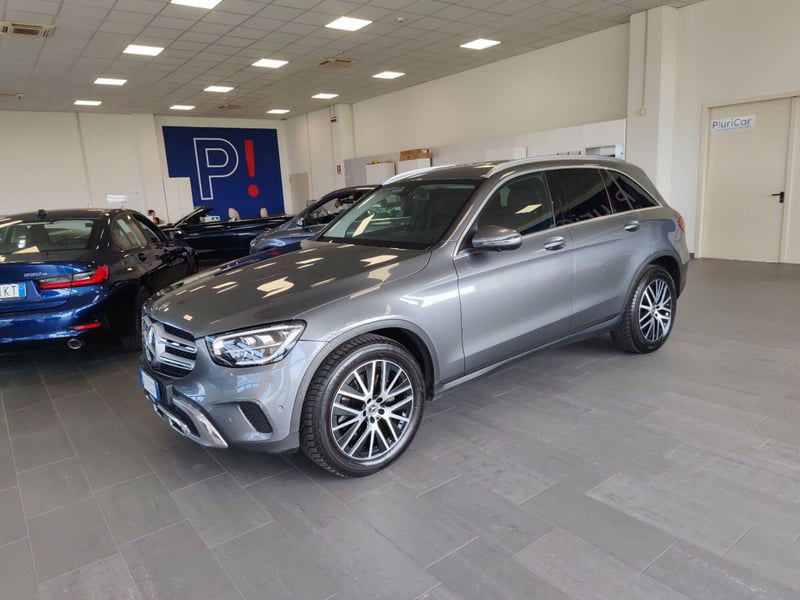 Mercedes-Benz GLC SUV 220 d 4Matic Executive