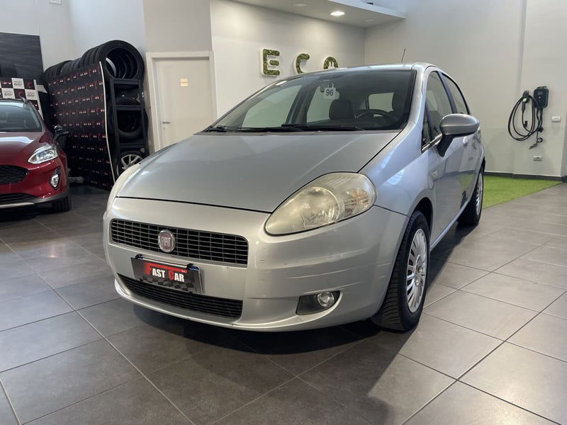 Fiat Punto Classic 1.2 5 porte Dynamic