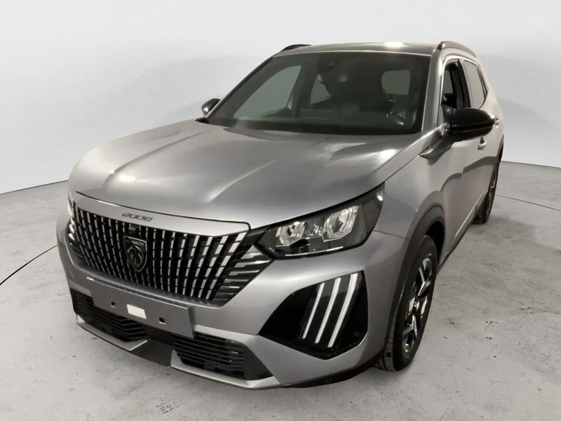 Peugeot 2008 1.2 puretech Active s&s 100cv
