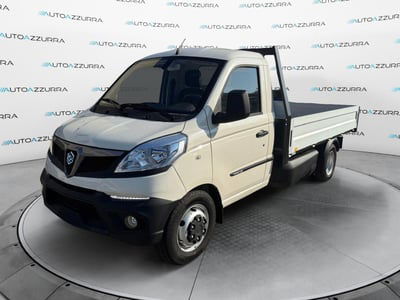 Piaggio Porter NP6 1.5 PL Short Range LPG Cassonato Extra Pro nuova