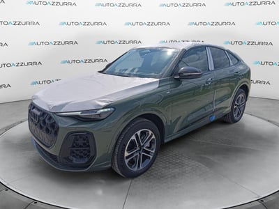 Audi Q5 Sportback 40 2.0 tdi mhev 12V S line Plus quattro s-tronic nuova